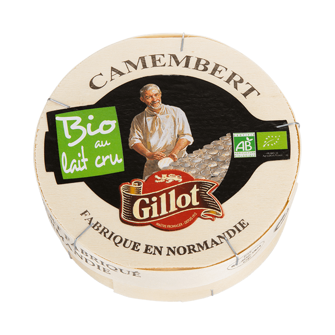 Fromagerie Gillot - An exceptional Camembert since 1912