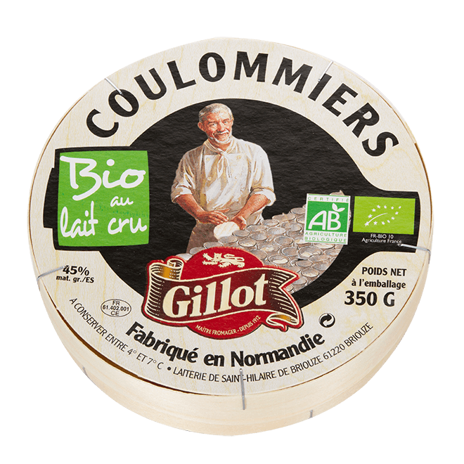 Gillot Bio – Coulommiers