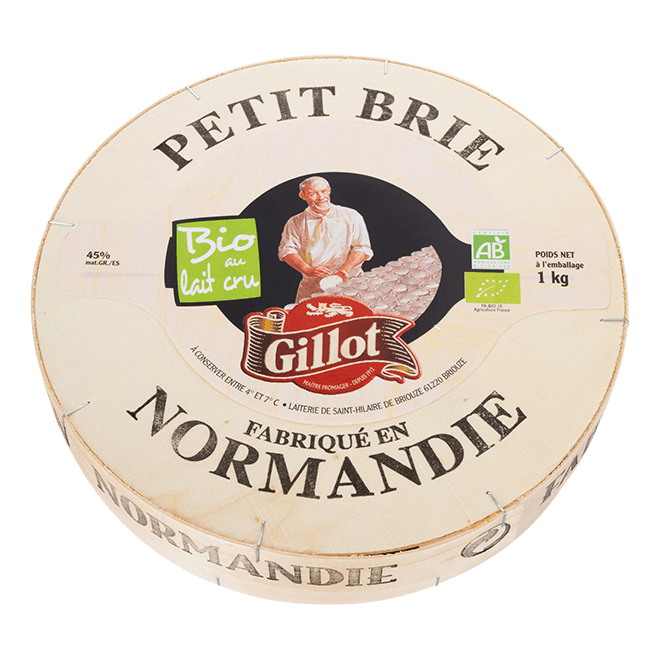 Gillot Bio – Brie