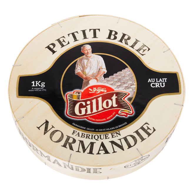 Gillot noir – Petit Brie
