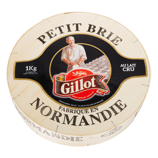 Fromagerie Gillot - An exceptional Camembert since 1912