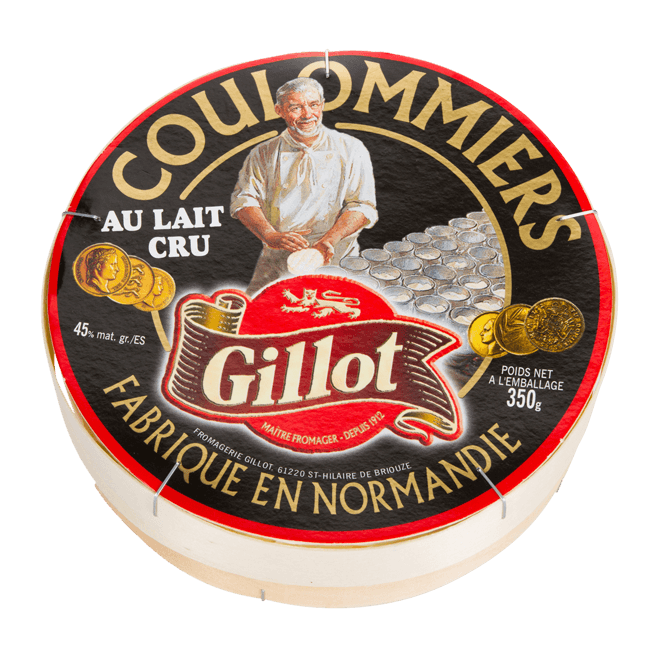 Gillot noir – Coulommiers