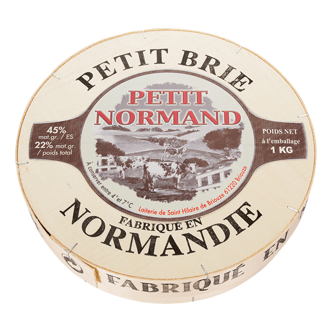 Petit Normand – Petit Brie