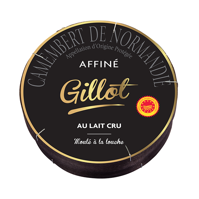 édition Gourmet – Camembert de Normandie AOP