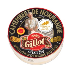 Camembert AOP Gillot