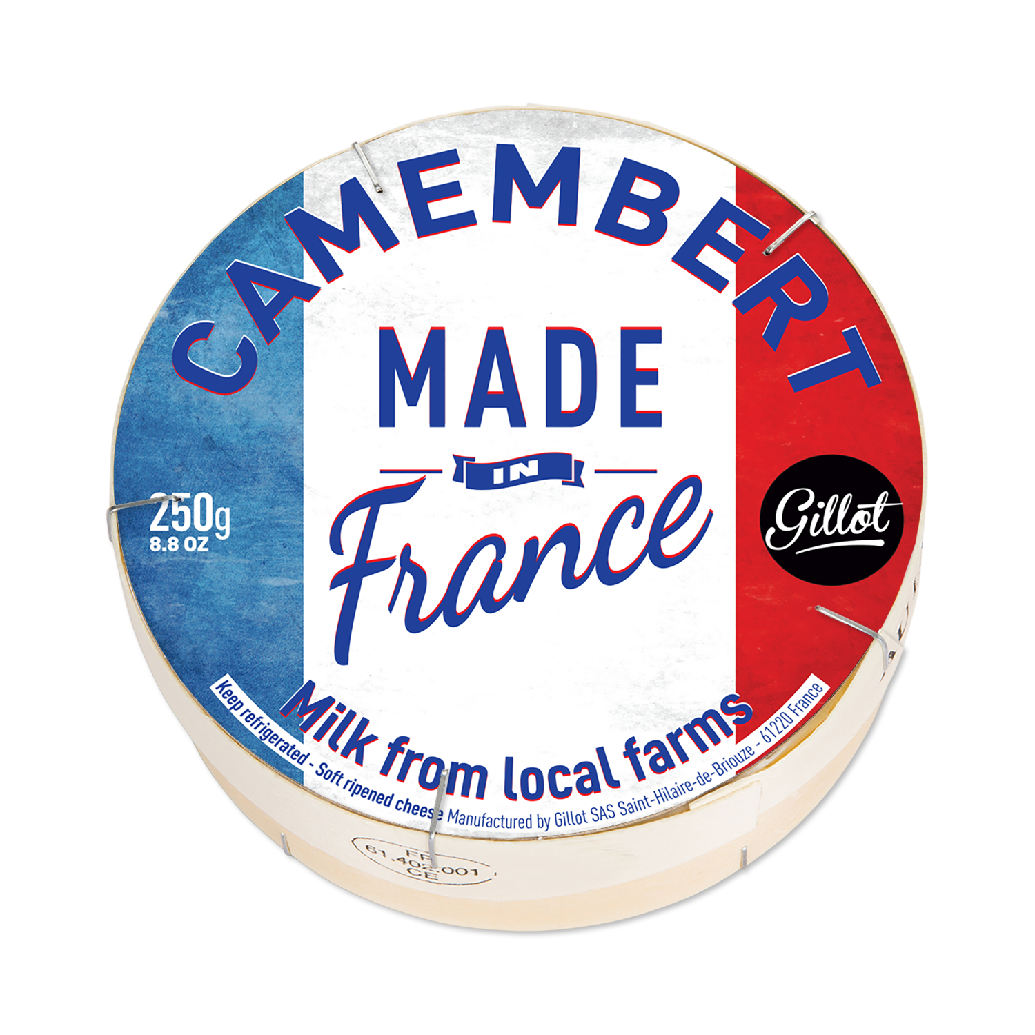 Camembert Frenchy