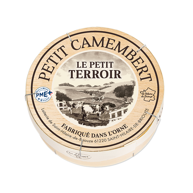Le Petit Terroir – Petit Camembert