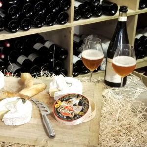 Accord met vin Camembert de Normandie Gillot